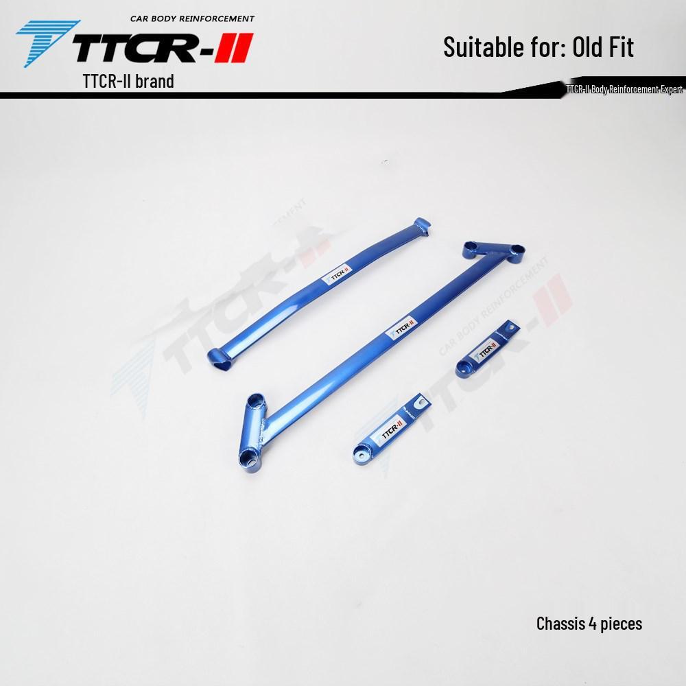 Top Bar Balance & Chassis Reinforcement Anti-Roll Bar for Fit GK5, GR9, GE8, Freed.