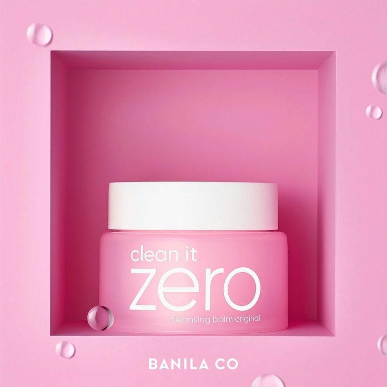 BANILA CO Clean It Zero Очищающий бальзам Оригинал 100мл