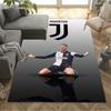 Ronaldo Legacy Continues Area Rug Suitable for Foyer Living Rooms Bedrooms Entryway Antislip Carpet Decorate Offices Best for Christmas
