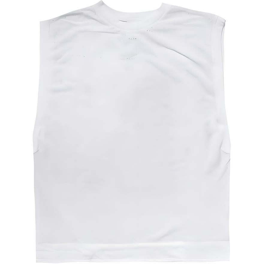 Nike Женские спортивные майки без рукавов Белые Другие DM6501-121