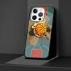 Баскетбольное кольцо Спортивный чехол для Apple iPhone 14 11 7 SE 2020 8 X XS 13 12 Mini XR 15 Pro Max Силиконовый Черный Мягкая крышка для телефона