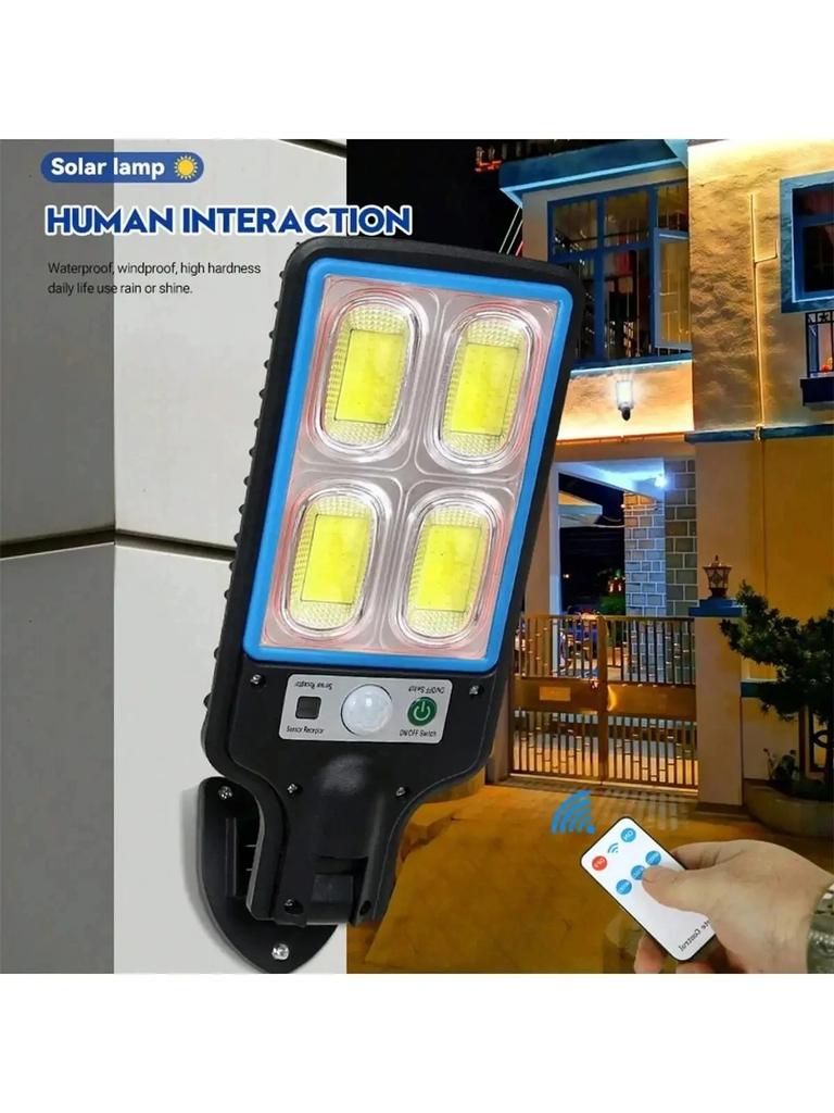 Несколько стилей наружных светодиодных солнечных уличных фонарей, водонепроницаемая индукционная солнечная лампа, садовая дорожка, двор, гараж, настенный светильник