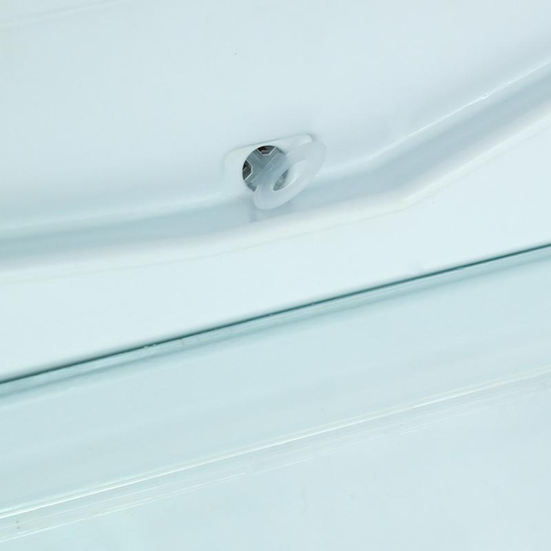 Refrigerator Cleaner Spiral Cleaning Brush Stainless Steel Pipe Cleaning Bendable Tube Washing Home Supplies