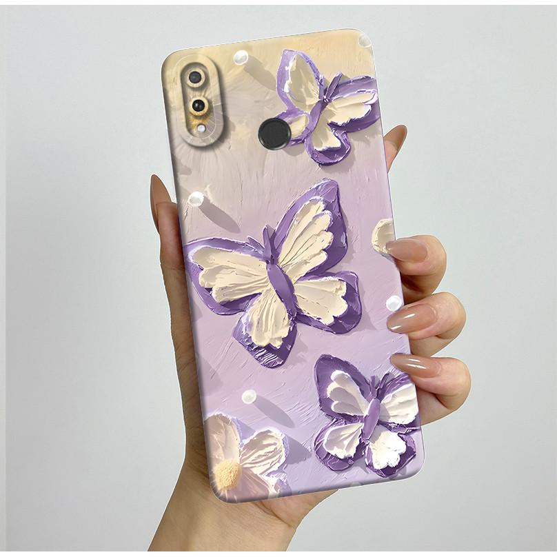 Чехлы для телефона Huawei Y7 2019 DUB-LX1 DUB-LX3 Ударопрочный чехол Красивый стиль Мягкий силиконовый чехол для корпуса Huawei Y7 Prime 2019