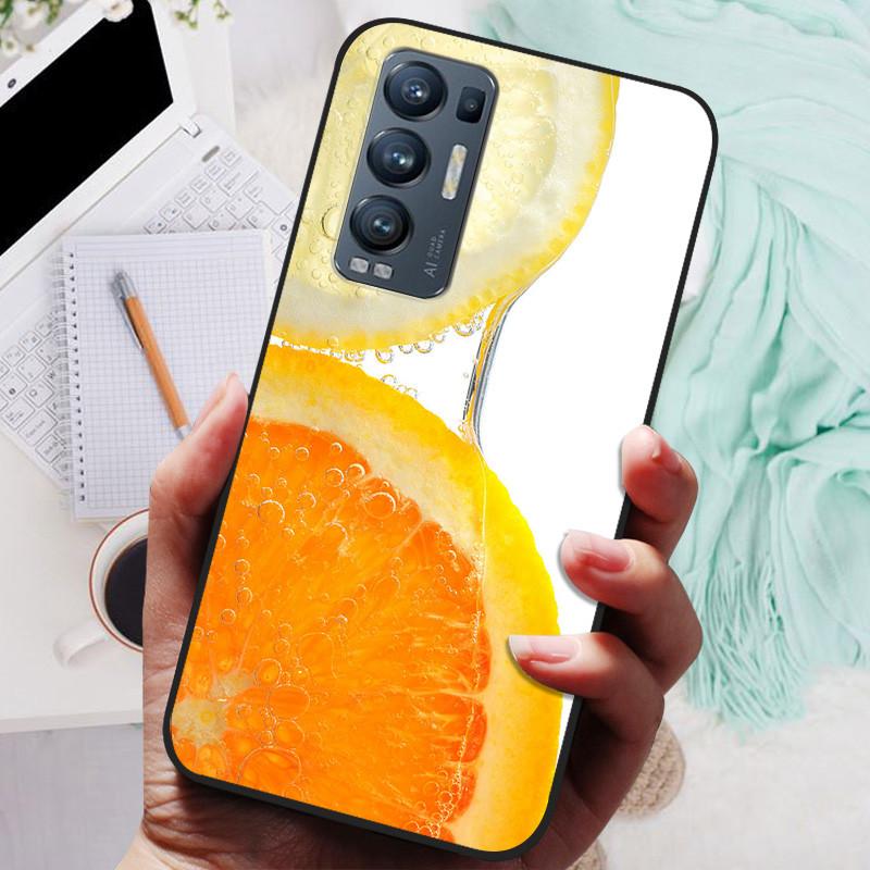 Чехол для OPPO Find X3 Neo Черный Чехол Лев Волк Силиконовый Мягкий Задний Чехол Для OPPO Find X3 Lite Чехол Для Телефона Reno 5 Pro Plus 5G
