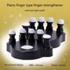 2 PCS Piano Finger Trainers Hand Grip Exerciser Ergonomic Finger Training Correctors Pressing Posture Correction Tool