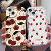 Чехол для Huawei Honor 400 200 Pro 600 90 Lite X5C X7D X8D X9D X6B X8B X9B X5B X6C X8C X6A X8A X7A X9C Модный чехол с клубникой