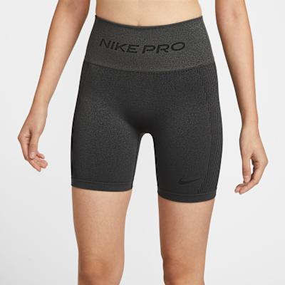 Nike Pro Sports Shorts Women's Black Moderate