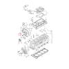 Engine Timing Cover Bolt 06J103831 for Octavia Kodiaq Superb Yeti Karoq A1 A3 S3 A4 S4 A6 S6 Touran Phideon Passat 06J 103 831