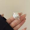 Jewelry Accessories Ocean Animal Ring Korean Style Bohemia Finger Ring Shell Snail Ring  Friend
