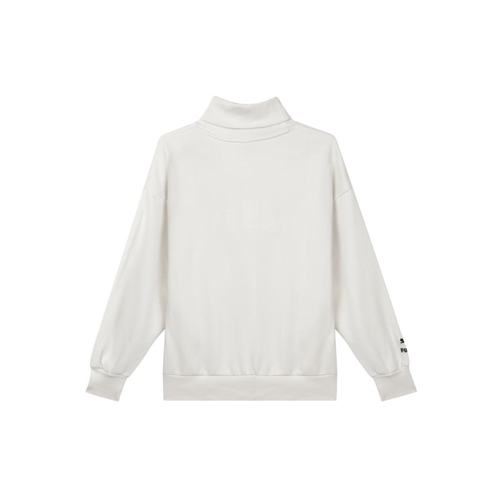 PUMA Sports Life Collection Sweatshirt Women's White 534387-05