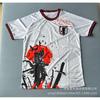 Japan Football Team Jersey Adult Kids Short Sleeve Quick Dry Breathable Sports Shirt Training Running
