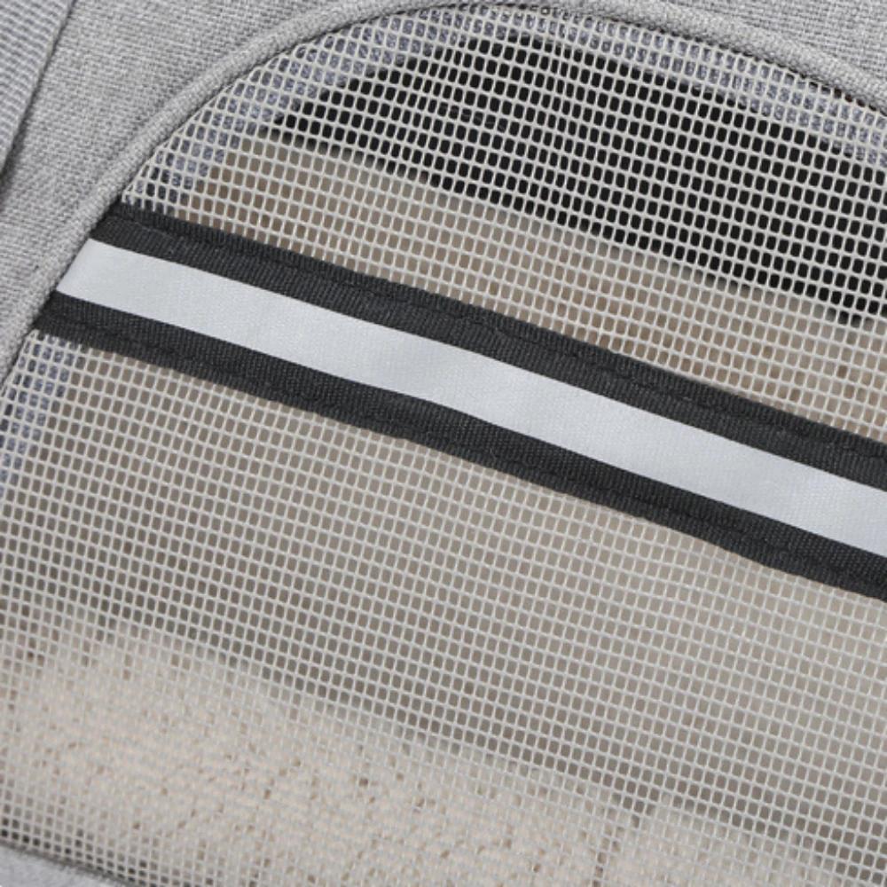 Large Cat Carrier Pet Portable Soft Side Backpack Cat Dog Carrier Bag Travel Bags Transport For Small Dogs Cats Pet Carring Bag