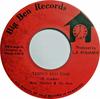 7-дюймовая пластинка KING SCORCHER  THE STARS  Things And Time  Версия NONE Big Ben Records 1980 Ямайка Регги Ска Даб Б/у