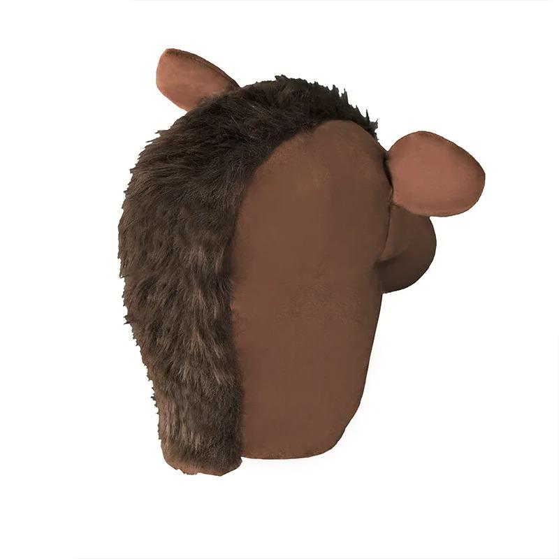 2025 New Arrival Uniese Boys Girls Lamb Woolly Sheep Child Costume Child Horse Costume Halloween Carnival Dress Up Party