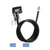 French Nozzles Bicycle Pump Hose Anti-freeze Air Pump Extension Tube  Hose Accessories