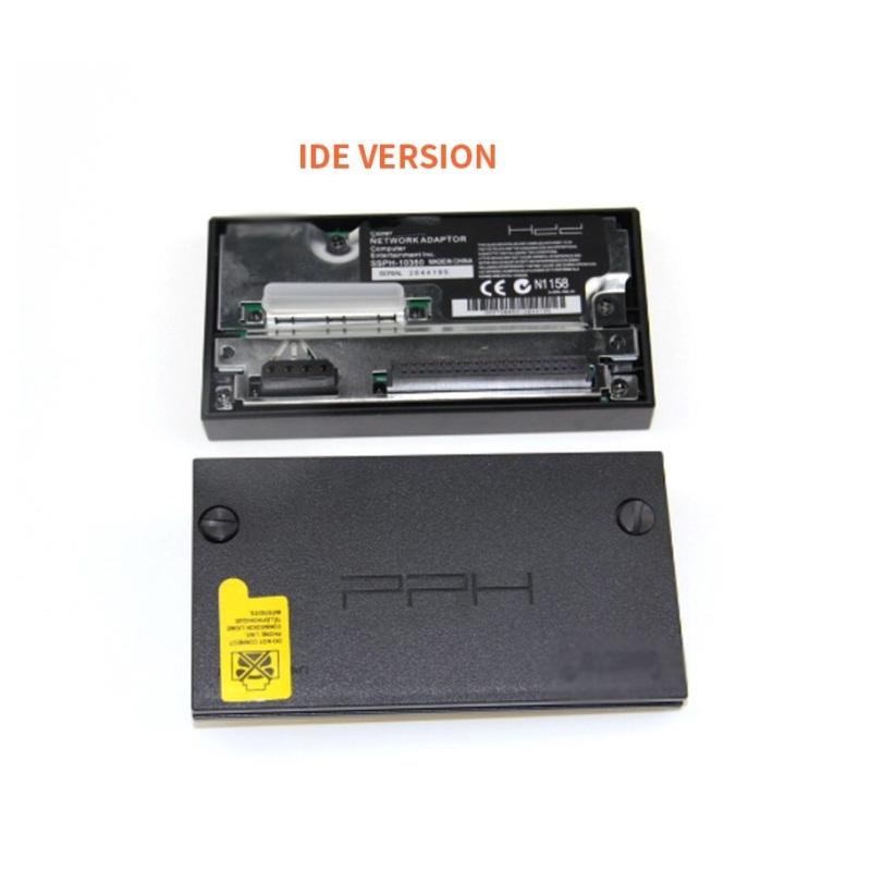 Адаптер сетевой карты интерфейса SATA/IDE для игровой консоли PS2 2 Fat SATA HDD SATA Socket