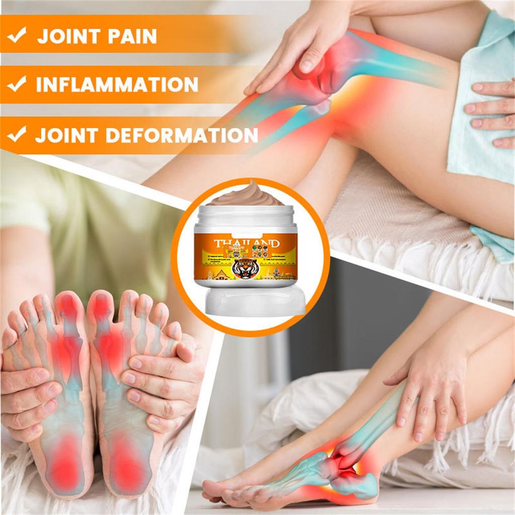 Мазь от боли в суставах, паста для облегчения боли, уменьшения отека, боли в мышцах, паста для коленей, успокаивающая мазь от боли в ногах, коленях, спине, плечах, суставах