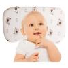 Hidetex Baby Natureta Baby Предотвращает плоскость Предотвращает привычное положение во сне Внутренний контроль безопасности Улучшает память головы Подушка, которую можно стирать Подарок на детский праздник