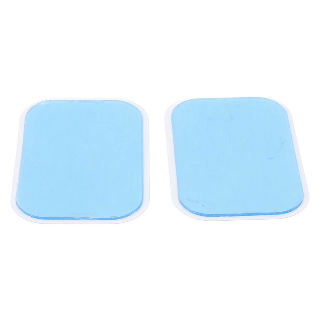 50 шт. гелевые листы для тренировки мышц живота, сменные аксессуары для тренажера для мышц живота