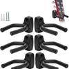 Guitar Hangers Keep Hook Holder Wall Mount for All Size Guitars, Bass, Mandolin, Banjo
