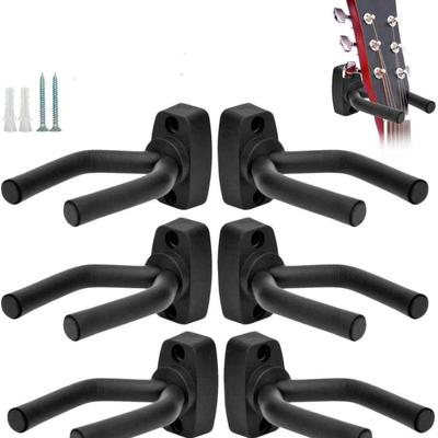 Вешалка для гитары Keep Hook Holder настенное крепление для гитар всех размеров, бас-гитар, мандолины, банджо