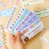 120 Sheets Kawaii Animal Sticky Note Classified Index Sticker Label Bookmark