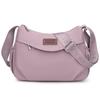Women's Crossbody Bag Nylon Shoulder Bag Lightweight Mother Bag