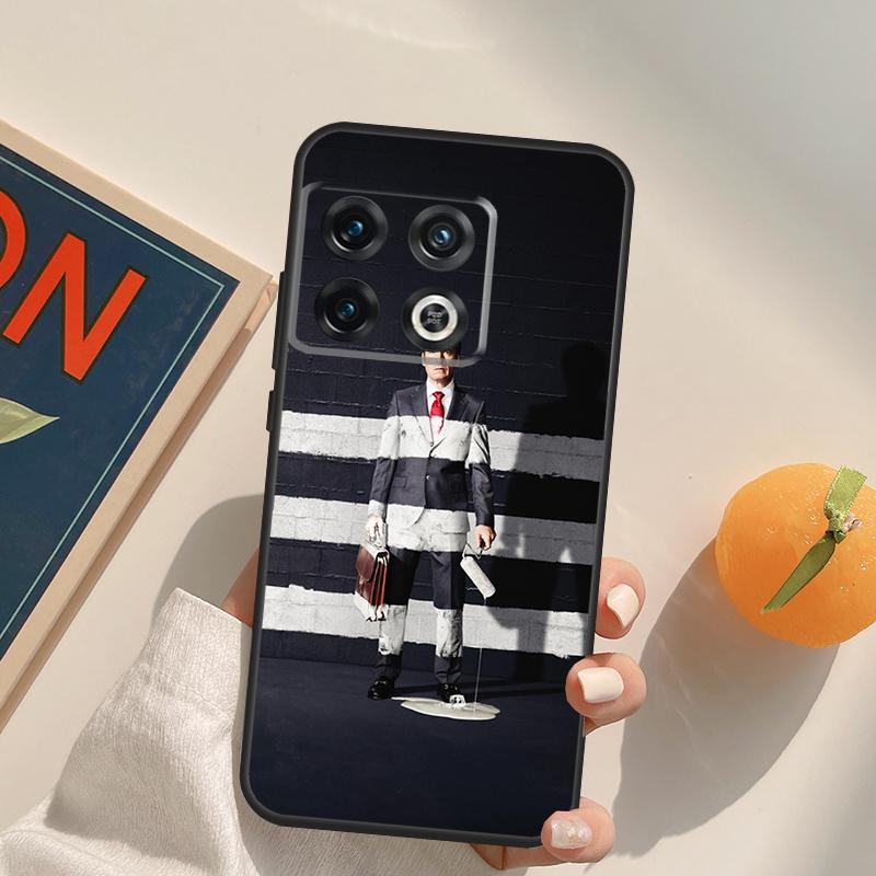 Чехол 'Лучше звоните Солу' для OnePlus 12R 13R 13T 10R 15 13 12 11 10T 8T Nord CE 4 3 2 Lite N20 N30 Nord 5