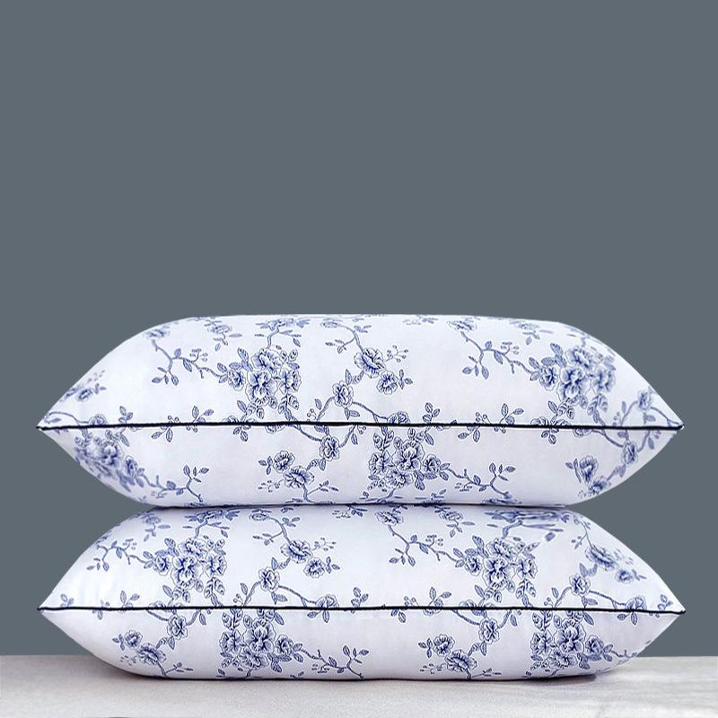 Подушка 48x74см подушка ядро подушка высокая подушка неразрушающаяся подушка ядро пара шейных позвонков защита бытовая