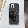 Мягкий чехол для телефона Titan Attack Colossal On Titans Snk с забавным дизайном для iPhone 11 12 13 Pro Max Mini X XS XR Max 7 8 Plus