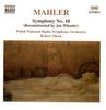 CD OLSON, MAHLER, ROBERT OLSON; POLISH - Symphony No.10 8554811 Naxos 2002 Europe ObiClassical Used