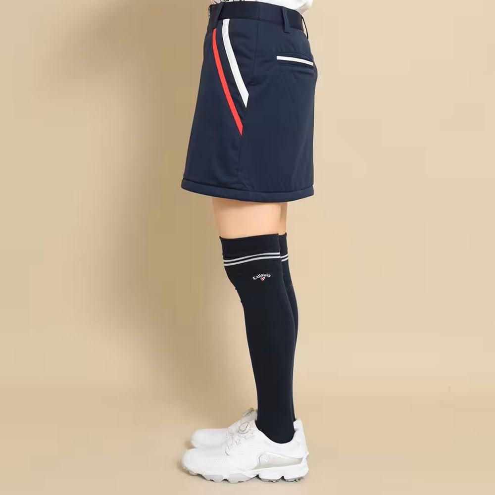 Callaway Star Stretch Skirt and Golf C23228209 SS Women's (Water-Repellent Windproof) / / 1120_Navy
