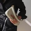 Сумка через плечо новая модная багет под мышку сумка на плечо crossbody летняя универсальная ретро сумка на цепочке женская сумка