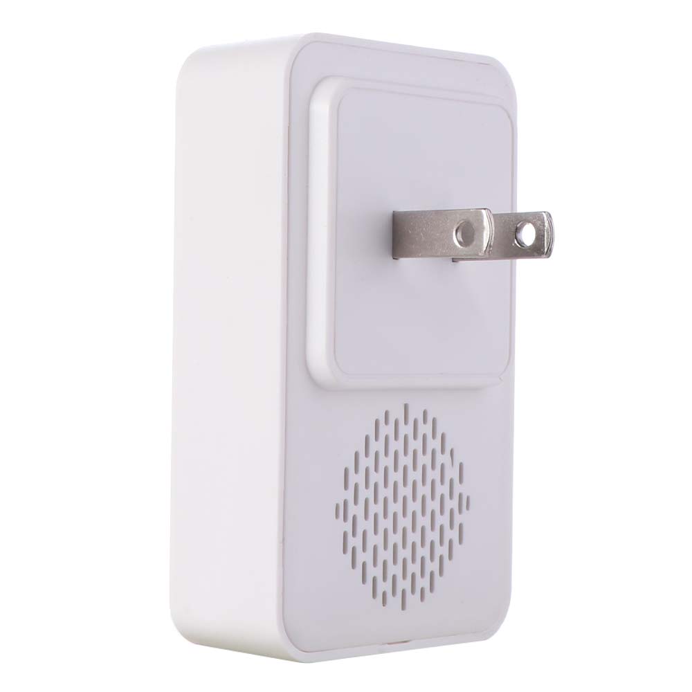 Waterproof Wireless Doorbell 300M Range Welcome Doorbell Door Chime Kit Indoor Outdoor Use