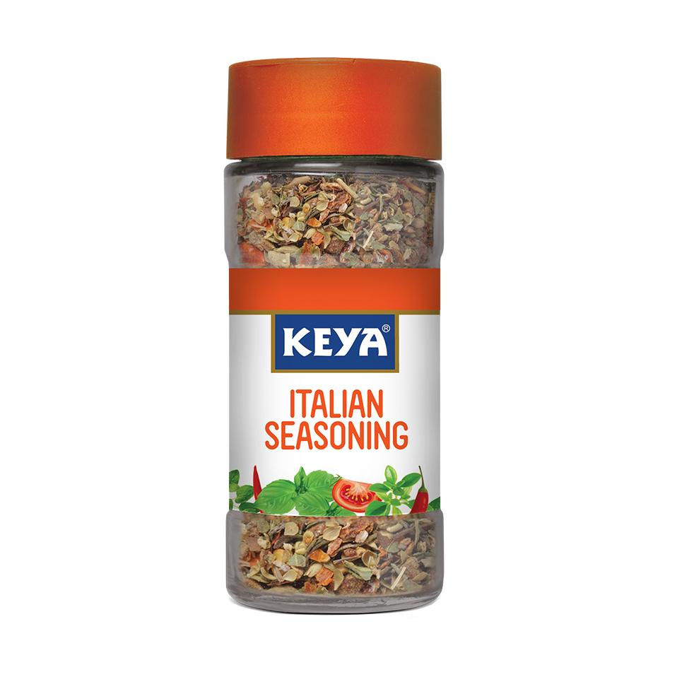 Итальянские специи (35 г), Italian Seasoning, Keya