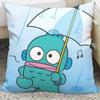 Ugly Fish Hanton Sanrio Cartoon Peripheral Pillow Lunch Break Sleeping Pillow Bedside Pillow Dormitory Cushion