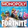 Hasbro Monopoly Fortnite Edition Board Game, Japanese Version, Includes Japanese Instructions, Ages 13 and Up, E6603, Authentic