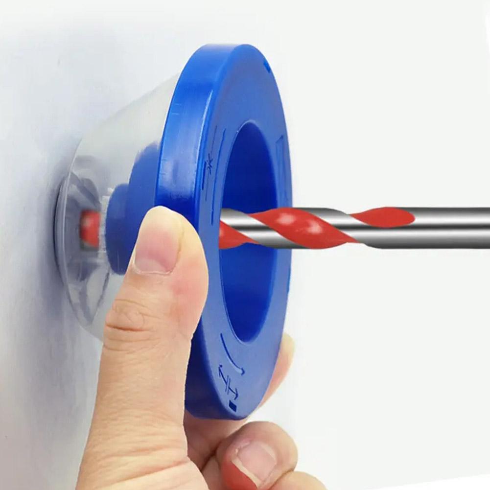 1 шт. Электрический перфоратор для сверления пыли, пылезащитный чехол для бытовой электрической дрели, ударная дрель, пылезащитный пылесборник, инструмент для сбора пыли