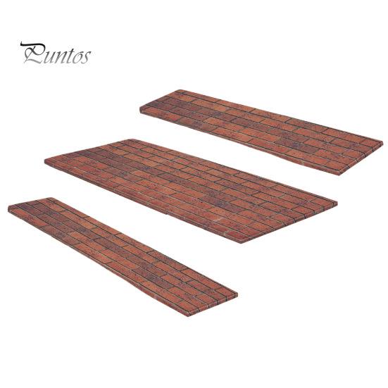 3 шт./комплект чехлов для уличных столов и стульев с принтом, водонепроницаемые, с противоскользящей эластичной лентой, для кемпинга, грязеотталкивающие, защитные чехлы для столов и скамеек для пикника