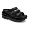 Crocs Classic Light Wheel Slide Sandals Women Sandals Black 209842-001