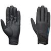 Shimano 03 Titanium Alpha Size L Gloves, Fingerless, GL-052Y, Black,