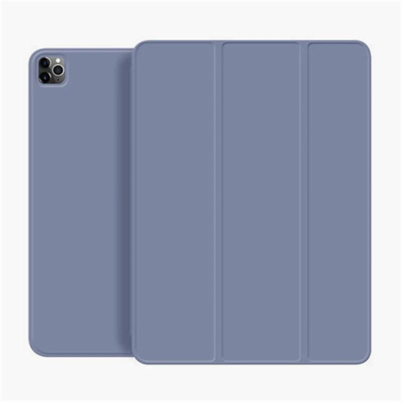 Magnetic Detachable Case for New iPad 11 10 12 Th Gen A16 " Pro M5 Mini Air 8 7 6 4 3 M4 M3 M2 11 13 inch Paint Paper Film Funda