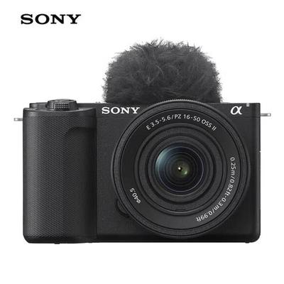 Sony Комплект беззеркальной камеры APS-C ZV-E10 II (Китайская версия)