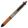 PILOT Пишущий инструмент Дерево 05 SBE Почвенный Бежевый BH41FW155SBE Многофункциональный 4+1