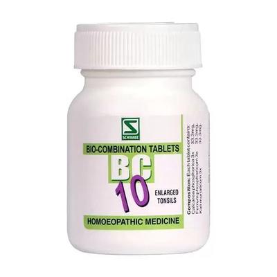 Биокомбинация 10 (20 г, 100 мг), Bio-Combination 10,