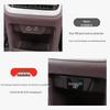 Hongqi H5 Rear Seat USB Port Dustproof Decorative Cover (2023-2025)