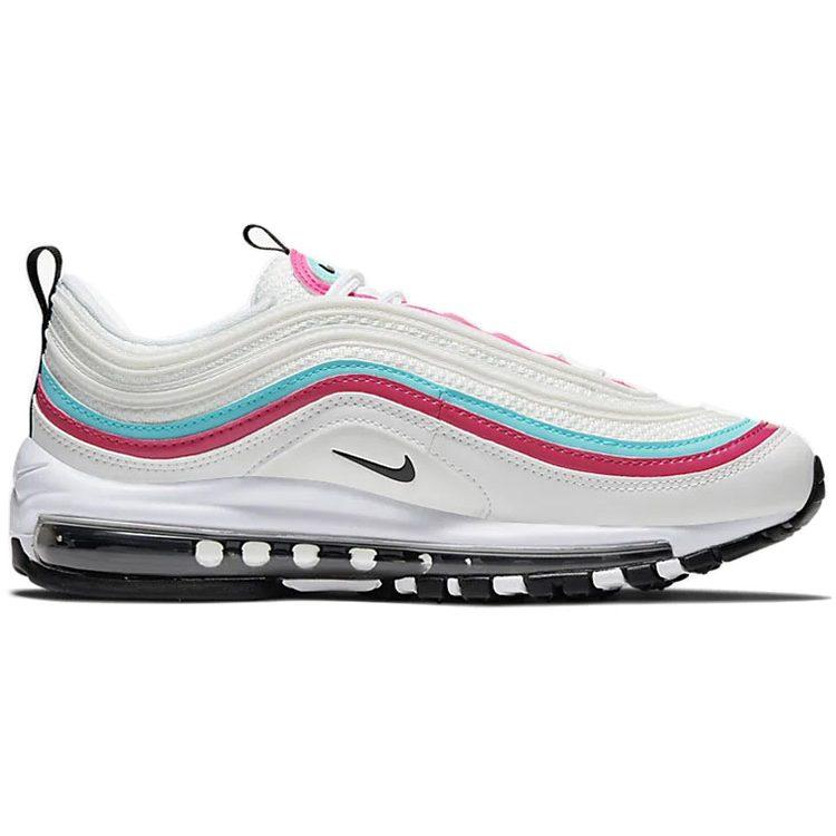 Nike Air Max 97 Summit White Pink Женские CT6806-116