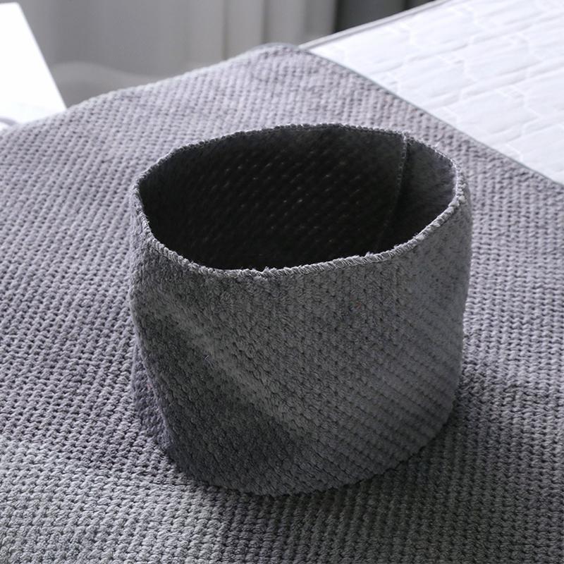 1 шт 40*80 см спа полотенце кровать бандана коралловый бархат массажный стол планка полотенце для лица ананас решетка