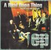 CD A REAL DOPE THING - Take the Rough With The...  EFA116802 MZEE Records 1995 Germany Dance & Electronica Used